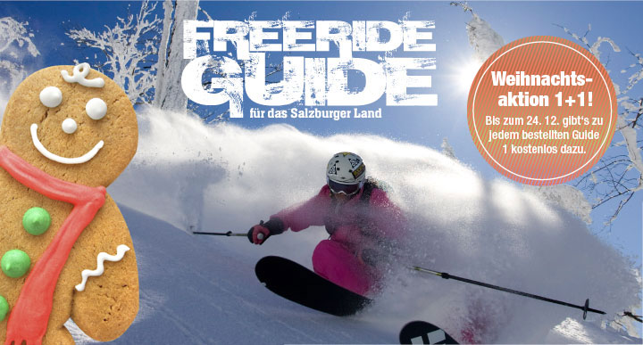 FREERIDEN BOOMT! FREERIDEN BOOMT!